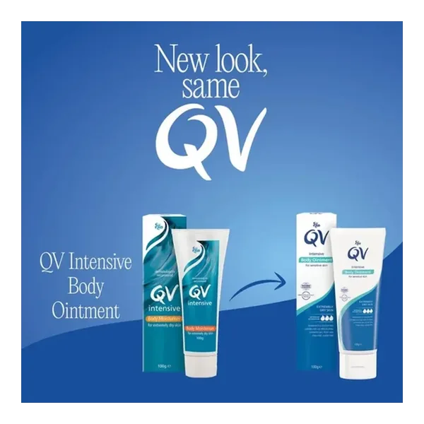 Intensive Body Moisturiser 100g by Ego QV — wholesale UAE