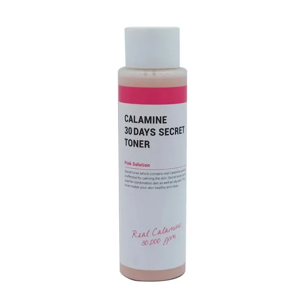 Calamine 30 Days Secret Toner 160ml — K-Secret wholesale UAE