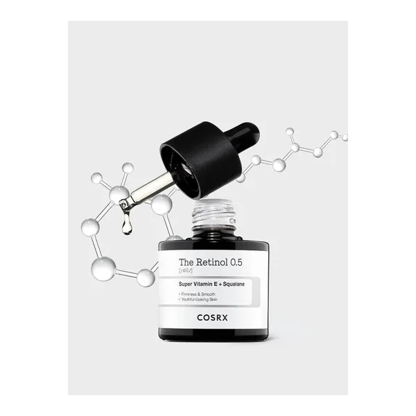 The Retinol 0.5 Oil 20ml by Cosrx — wholesale Dubai