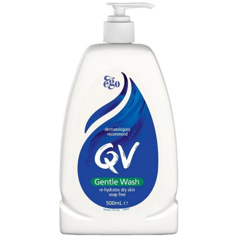 Wash 500ml by Ego QV — wholesale Dubai