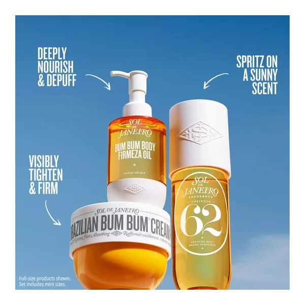 Brazilian Bum Bum Cream 75ml by Sol De Janeiro — wholesale UAE