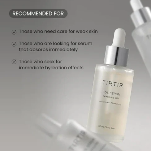 Sos Serum 50ml by Tirtir — wholesale Dubai