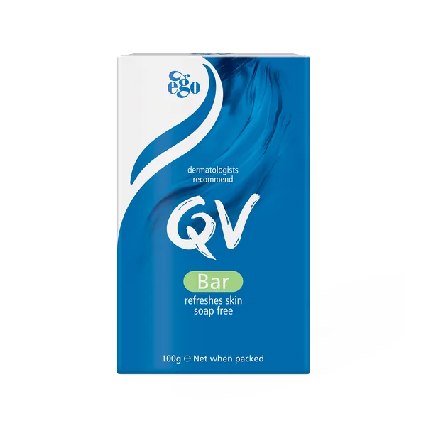 Bar Soap 100g — Ego QV wholesale UAE