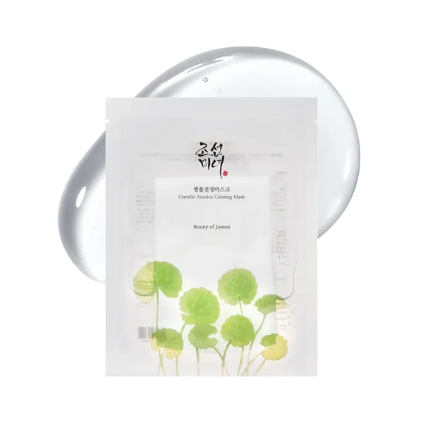 Centella Asiatica Calming Mask 25ml by Beauty of Joseon — wholesale UAE