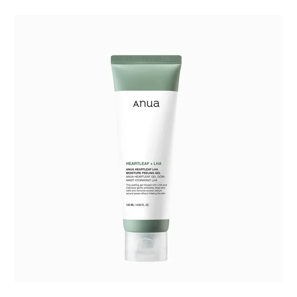 Heartleaf Lha Moisture Peeling Gel 120ml by Anua — wholesale UAE