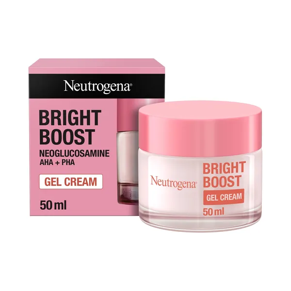 Bright Boost Gel Cream 50ml — Neutrogena wholesale UAE