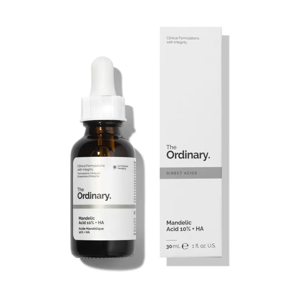 Mandelic Acid 10% + HA Serum 30ml by The Ordinary — wholesale UAE