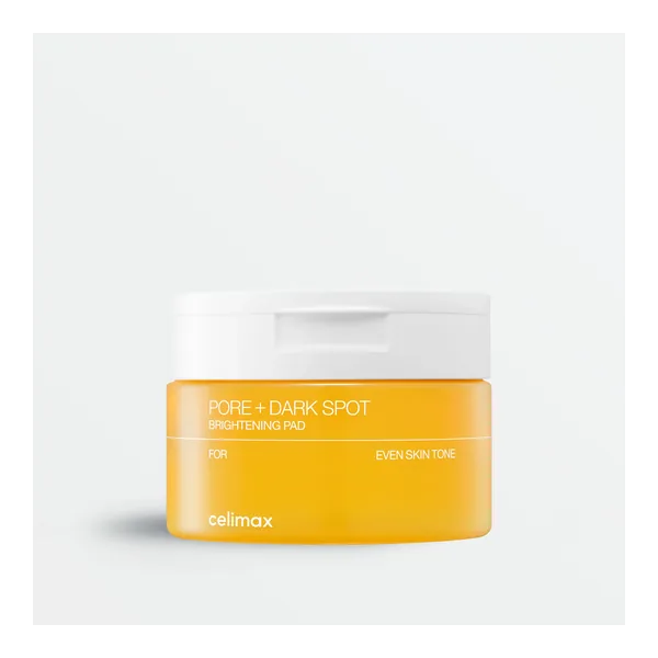 Pore + Dark Spot Brightening Pad Pack of 40 by Celimax — wholesale Dubai